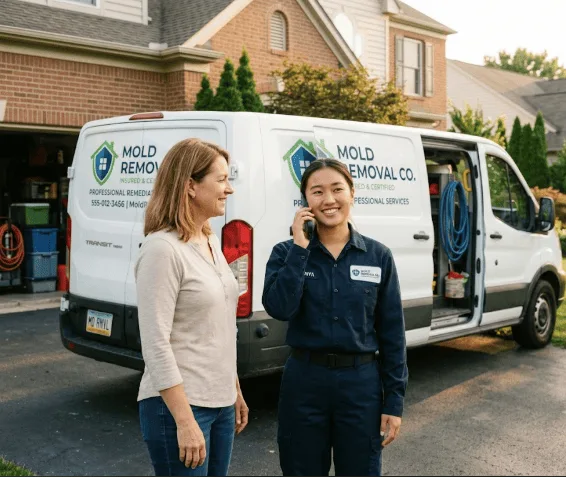 Crawlspace Mold Remediation Rockland, WI FAQs